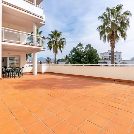 Apartamento Port Canigo Iii - 8 Roses