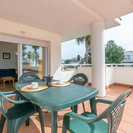 Apartamento Port Canigo Iii - 8 Roses