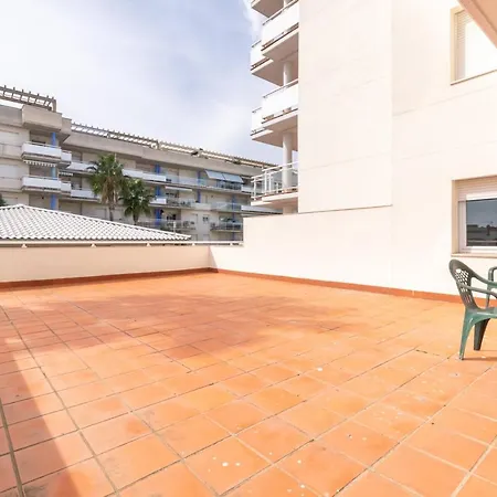 Apartamento Port Canigo Iii - 8 Apartment